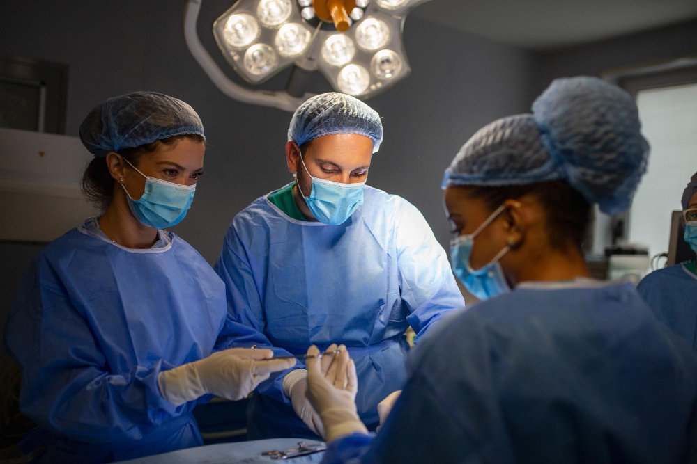 Surgical Procedure